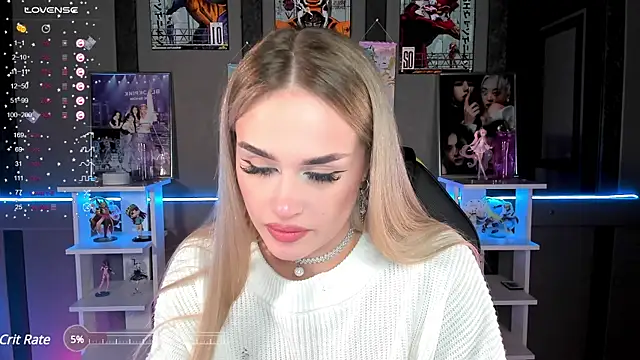 Ellen Soft online show from March 2025 09:22:01 PM