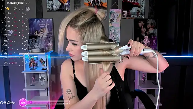 Ellen Soft online show from March 2025 04:41:01 PM