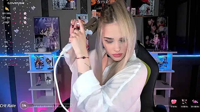 Ellen Soft online show from March 2025 05:17:02 PM