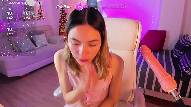 Nathaly-sky online show from December 2024 10:08:02 AM