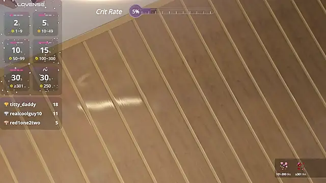 Nathaly-sky online show from January 2025 04:50:02 PM