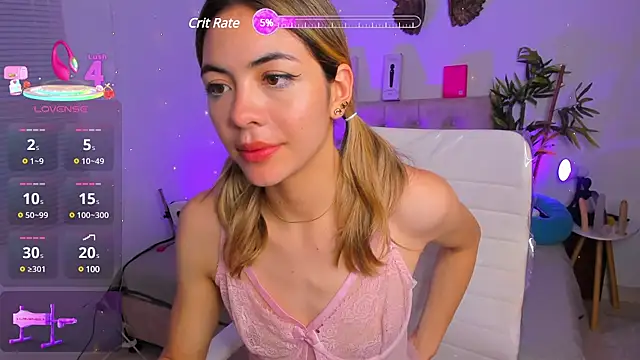 Nathaly-sky online show from March 2025 10:49:01 AM