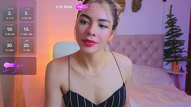 Nathaly-sky online show from December 2025 10:21:02 AM