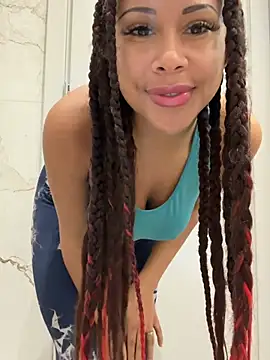 HaileyDiana online show from March 2026 06:58:01 PM