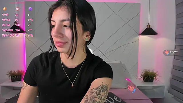ANTONELLA  ROUSE  online show from December 2024 04:45:01 AM