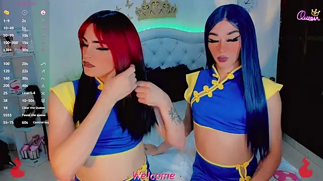 Baby Aliz online show from February 2026 04:57:02 AM