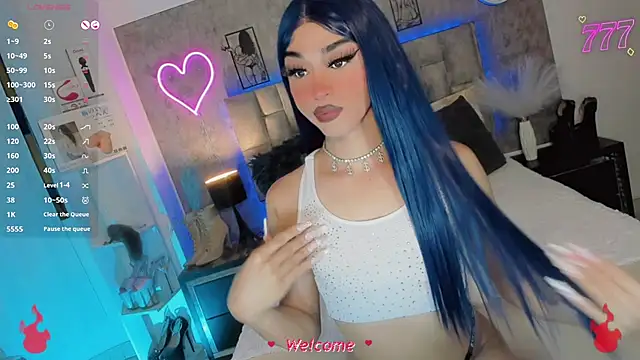 Snapshot of Baby_Aliz chatting on April 2026 12:27:01 AM Baby Aliz online show from April 2026 12:27:01 AM