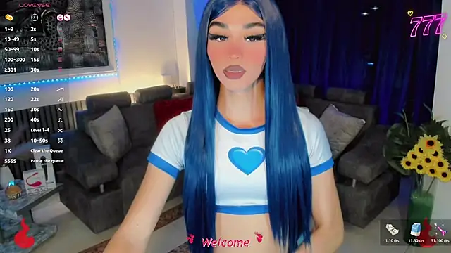 Snapshot of Baby_Aliz chatting on May 2026 05:34:01 AM Baby Aliz online show from May 2026 05:34:01 AM