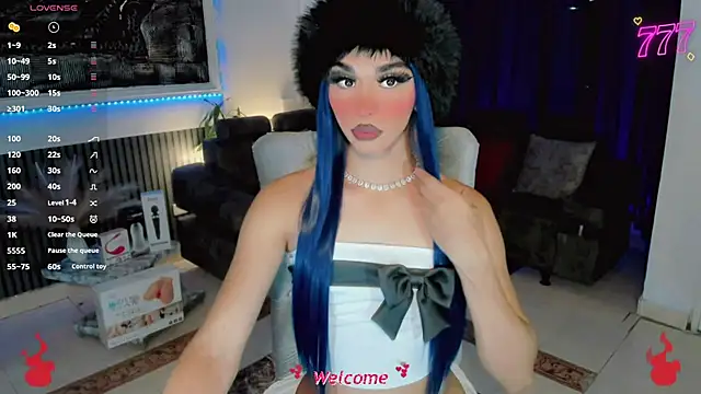 Snapshot of Baby_Aliz chatting on May 2026 06:43:01 AM Baby Aliz online show from May 2026 06:43:01 AM