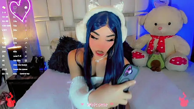 Baby Aliz online show from July 2026 04:21:02 AM