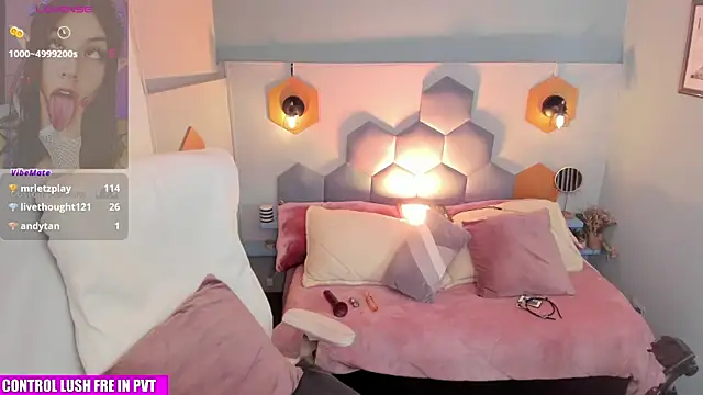 Melissa Koster online show from January 2025 02:57:01 AM