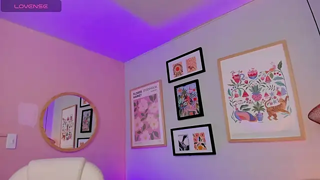 Melissa Koster online show from January 2025 04:12:01 AM