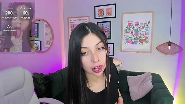 Melissa Koster online show from February 2025 05:07:02 AM