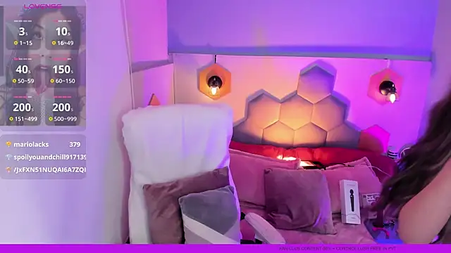 Melissa Koster online show from March 2025 03:11:01 AM