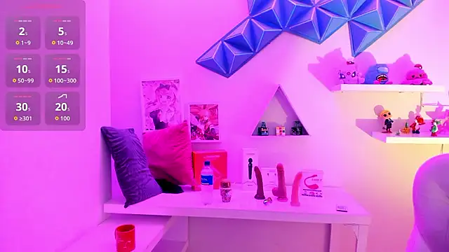 Melissa Koster online show from March 2026 07:43:01 AM