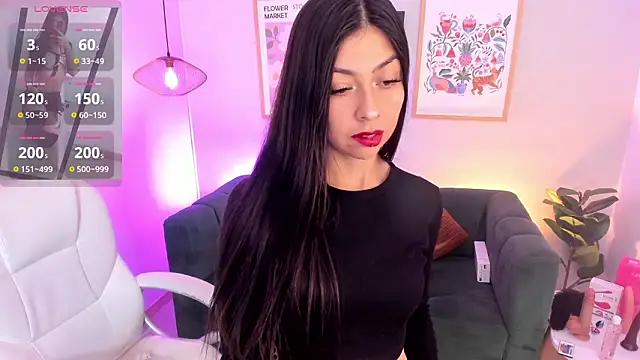 Melissa Koster online show from March 2026 04:51:02 AM