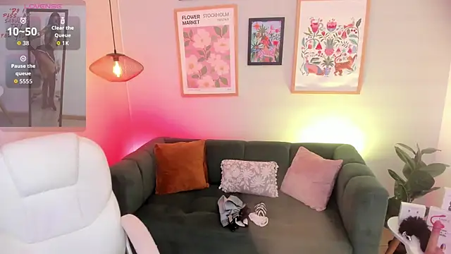 Melissa Koster online show from March 2026 02:16:01 AM