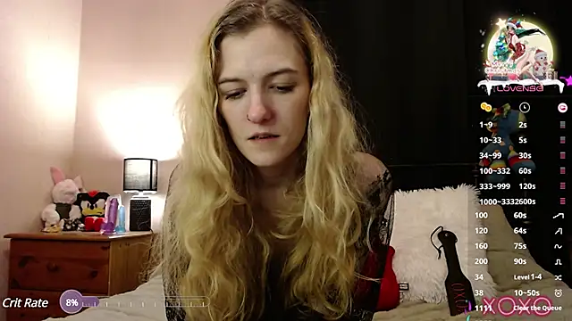 Snapshot of EllieeRose chatting on December 2024 10:30:01 PM EllieeRose online show from December 2024 10:30:01 PM