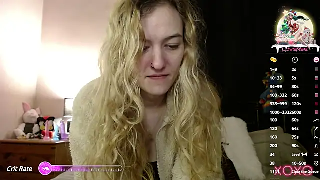 Snapshot of EllieeRose chatting on December 2024 05:34:01 PM EllieeRose online show from December 2024 05:34:01 PM