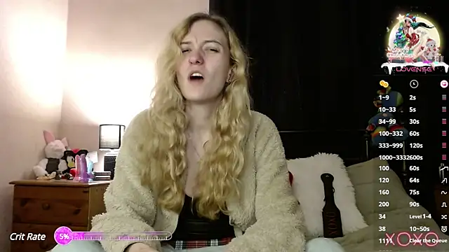 Snapshot of EllieeRose chatting on January 2025 02:36:02 PM EllieeRose online show from January 2025 02:36:02 PM