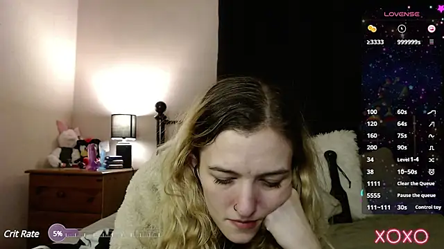 Snapshot of EllieeRose chatting on February 2025 12:37:02 PM EllieeRose online show from February 2025 12:37:02 PM