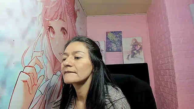 Snapshot of AllysonMilf69 chatting on January 2025 01:49:02 PM AllysonMilf69 online show from January 2025 01:49:02 PM