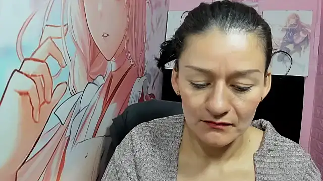 Snapshot of AllysonMilf69 chatting on January 2025 01:38:01 PM AllysonMilf69 online show from January 2025 01:38:01 PM