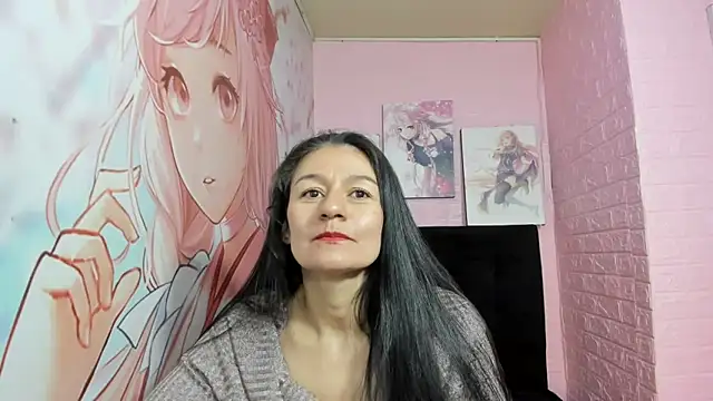 Snapshot of AllysonMilf69 chatting on February 2025 01:41:01 PM AllysonMilf69 online show from February 2025 01:41:01 PM