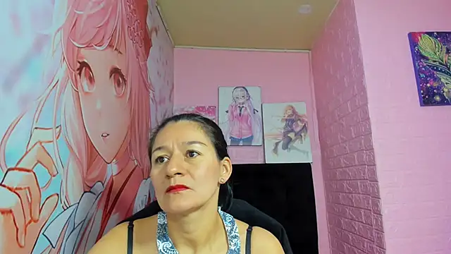 Snapshot of AllysonMilf69 chatting on February 2025 02:00:01 PM AllysonMilf69 online show from February 2025 02:00:01 PM