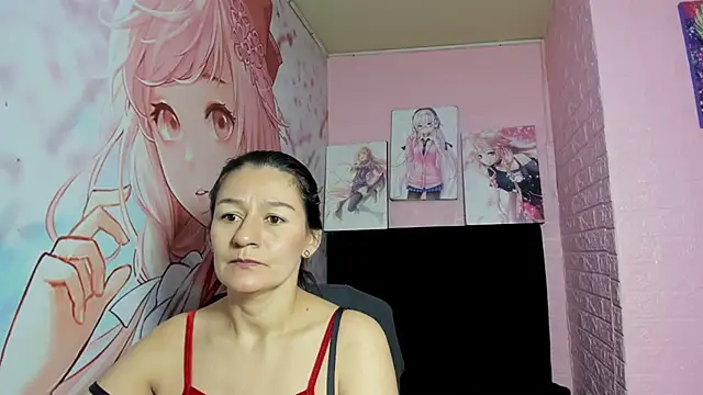Snapshot of AllysonMilf69 chatting on February 2025 02:03:02 PM AllysonMilf69 online show from February 2025 02:03:02 PM