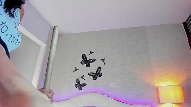 LyaEvanss online show from March 2025 09:18:02 AM