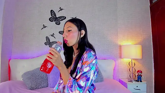 LyaEvanss online show from March 2025 02:50:01 AM