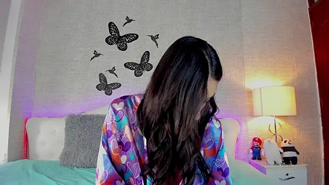 LyaEvanss online show from March 2025 02:37:02 AM