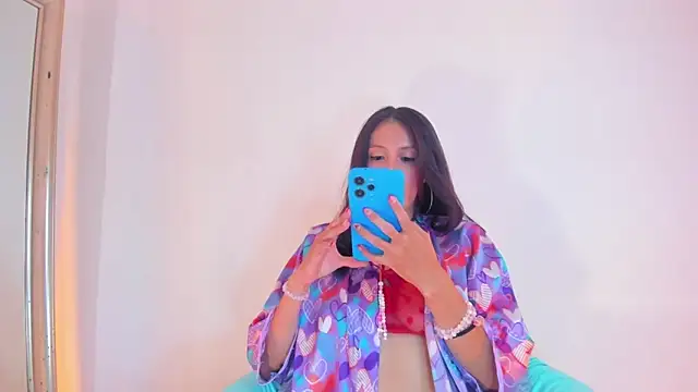 LyaEvanss online show from September 2025 02:44:01 AM