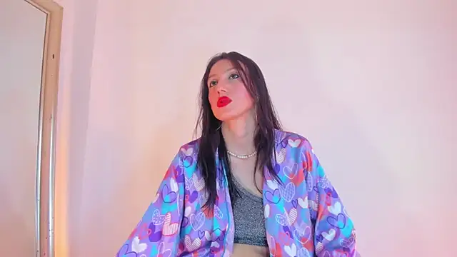 LyaEvanss online show from September 2025 02:22:01 AM