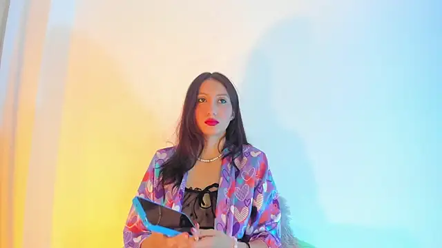 LyaEvanss online show from September 2025 02:12:02 AM