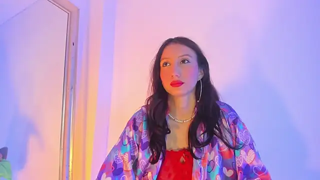 LyaEvanss online show from September 2025 02:13:02 AM