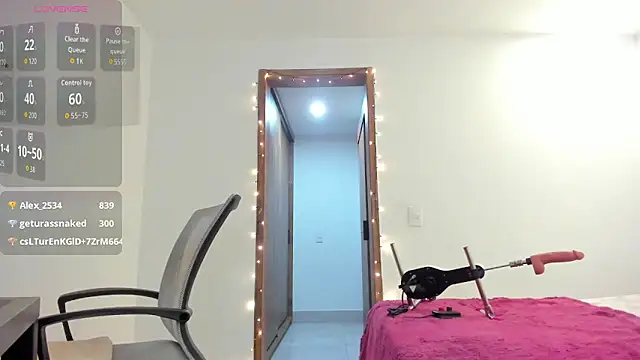 CharlotteRouseVIP online show from November 2025 11:36:02 PM