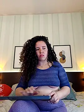 Snapshot of Valeria__soler chatting on February 2025 06:44:01 PM Valeria soler online show from February 2025 06:44:01 PM