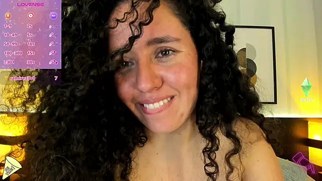 Snapshot of Valeria__soler chatting on March 2025 06:07:01 PM Valeria soler online show from March 2025 06:07:01 PM
