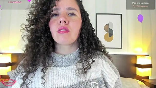 Snapshot of Valeria__soler chatting on March 2025 04:21:02 PM Valeria soler online show from March 2025 04:21:02 PM