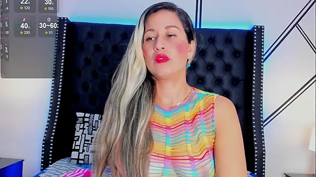  evelin diaz online show from January 2025 11:21:02 AM