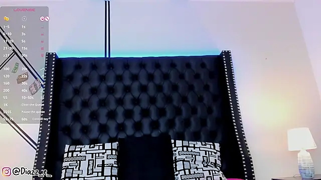  evelin diaz online show from January 2025 03:21:01 PM