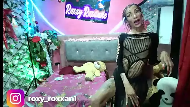 roxy roxxan online show from December 2024 02:05:01 AM