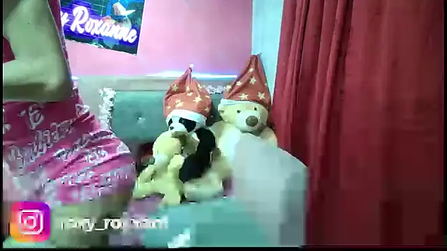 roxy roxxan online show from December 2024 10:50:02 AM