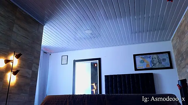 AsmodeoCox online show from September 2025 02:54:01 PM