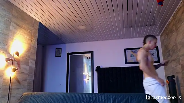 AsmodeoCox online show from October 2025 02:15:01 AM