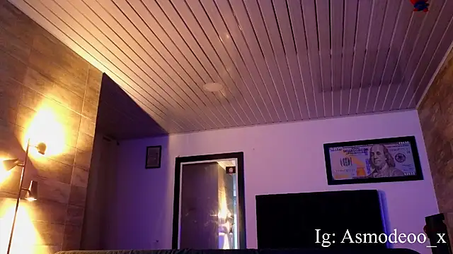 AsmodeoCox online show from November 2025 02:22:01 AM