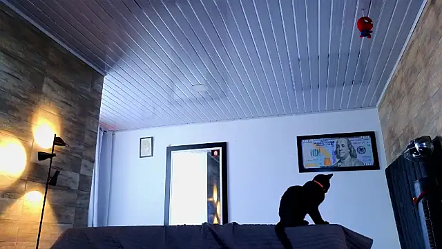 AsmodeoCox online show from November 2025 06:45:02 PM