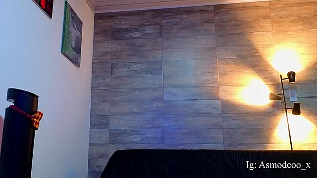 AsmodeoCox online show from January 2026 10:37:01 PM